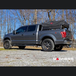 Ford F-150 Bed Rack - Half Height - 5'7" Bed